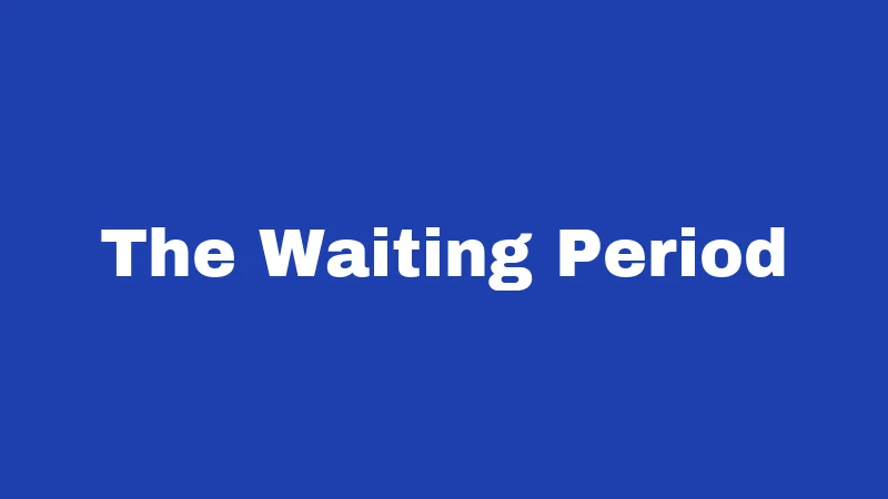 Divorce Laws in Arkansas (2026): Rules Most People Learn Too Late 2 The Waiting Period