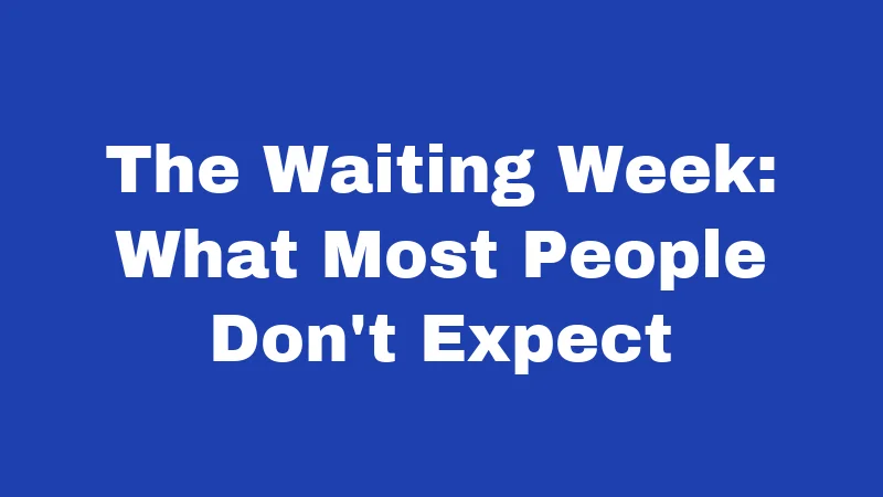 Unemployment Laws in Kentucky (2026): Your Rights After a Job Loss 2 The Waiting Week: What Most People Don't Expect