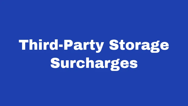 Towing Laws in Louisiana (2026): Your Rights Before They Hook Your Car 5 Third-Party Storage Surcharges