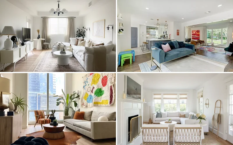 12 Classic Living Room Arrangements That Never Go Out of Style timeless living room layout ideas featured