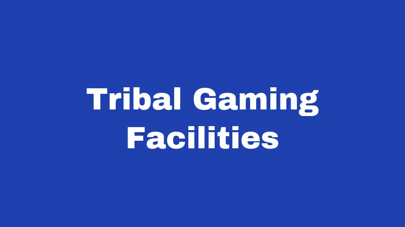 Game Room Laws in New Mexico (2026): The Rules Behind the Buzz and Lights 3 Tribal Gaming Facilities