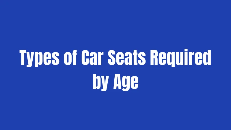Car Seat Laws in Georgia (2026): Protect Your Kids Right 2 Types of Car Seats Required by Age