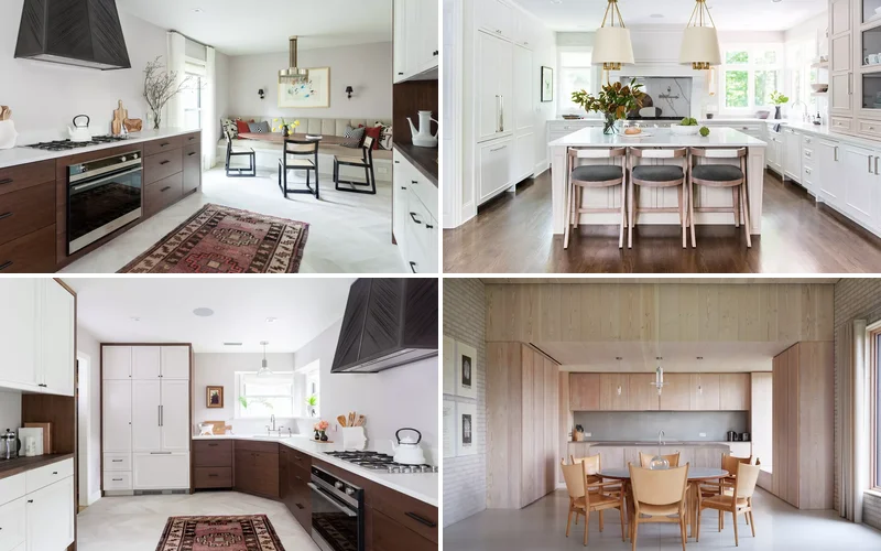 30 Brilliant Ways to Design Your Perfect U-Shaped Kitchen