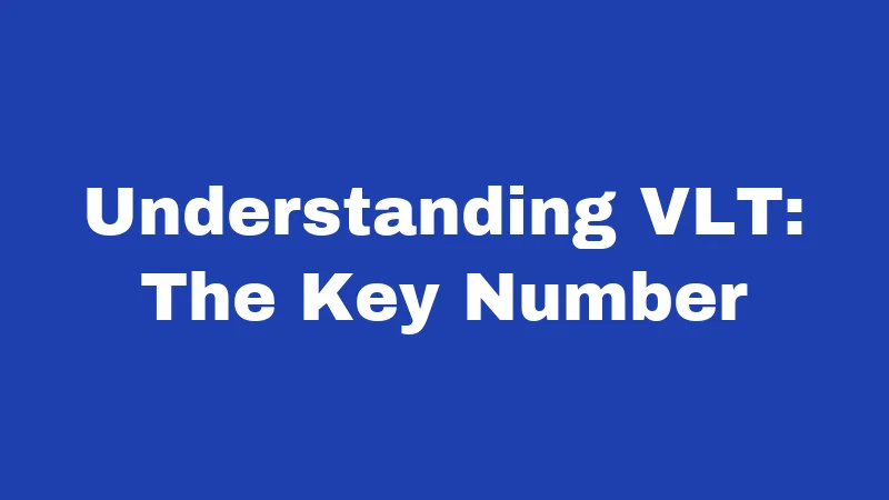 Window Tint Laws in Louisiana (2026): Big Changes You Need to Know 1 Understanding VLT: The Key Number