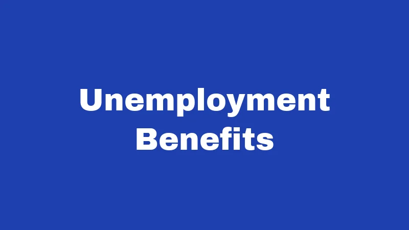 Employment Laws in Arkansas (2026): Know Before You Clock In 5 Unemployment Benefits