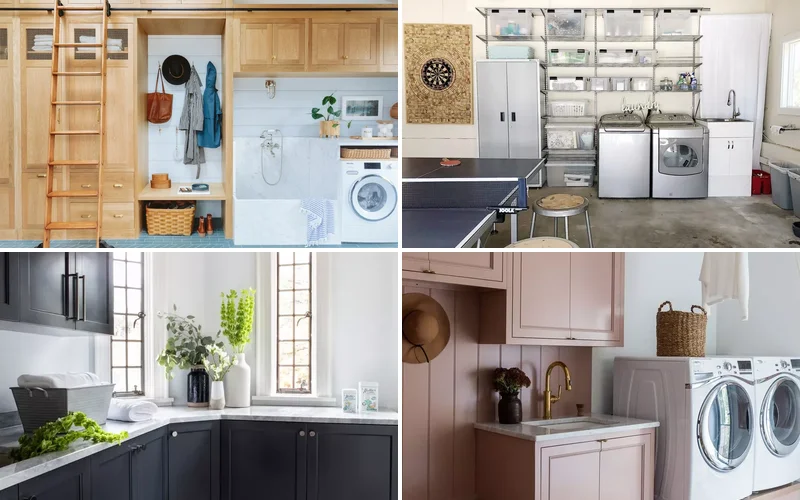 38 Utility Room Ideas That Actually Keep Your Home Organized