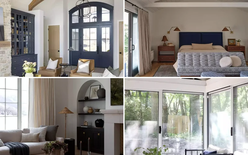 30 Stunning Vaulted Ceiling Ideas to Transform Your Space