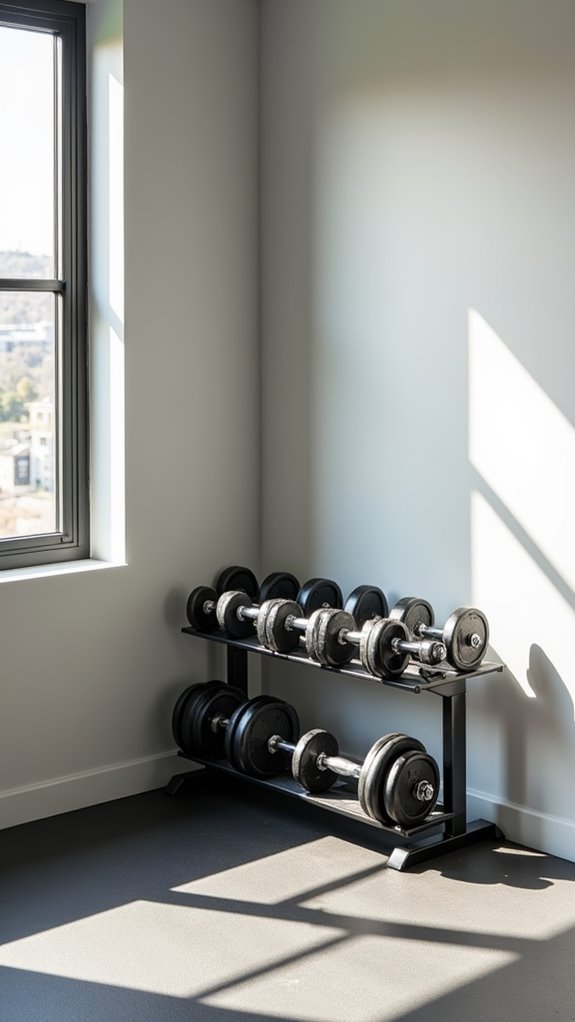 versatile weight training equipment