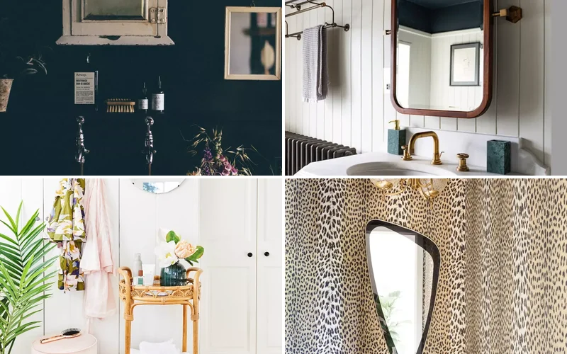20 Vintage-Inspired Bathroom Designs That Bring Timeless Character to Your Home 1 vintage bathroom ideas featured
