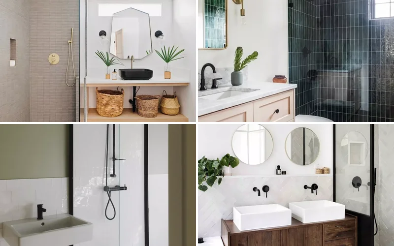 53 Stunning Walk-In Shower Ideas for Modern, Accessible Bathrooms 1 walk in shower ideas featured