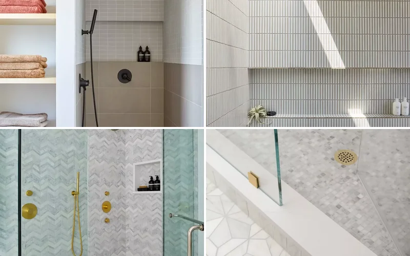 30 Stunning Walk-In Shower Tile Ideas to Transform Your Bathroom
