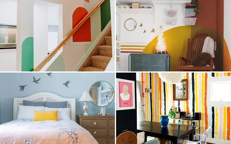 29 Creative Wall Mural Ideas That Will Transform Your Home 1 wall mural ideas to try featured