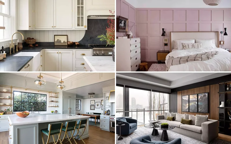 34 Creative Wall Paneling Ideas to Transform Every Room in Your Home 1 wall paneling ideas featured