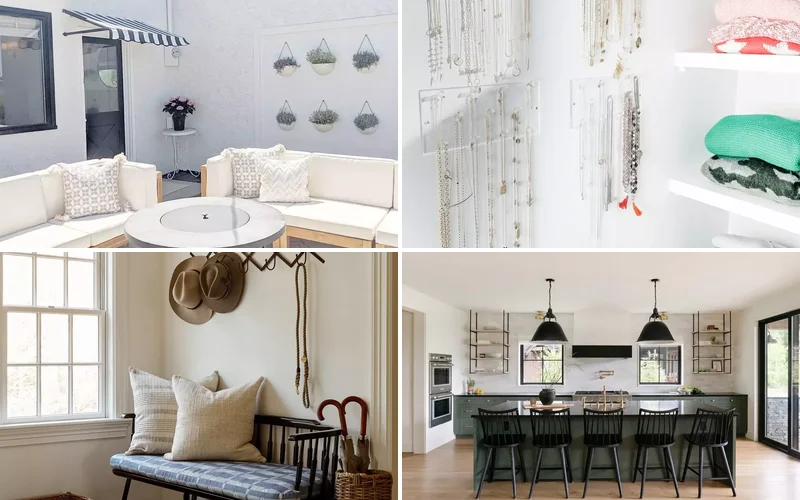 30 Creative Wall Storage Solutions That Transform Any Room