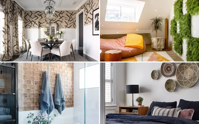 18 Creative Wall Ideas That Transform Your Space with Texture and Style 1 wall texture ideas featured