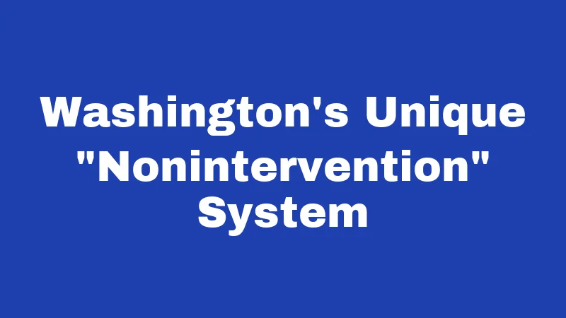 Probate Laws in Washington (2026): What Happens After Someone Dies 1 Washington's Unique