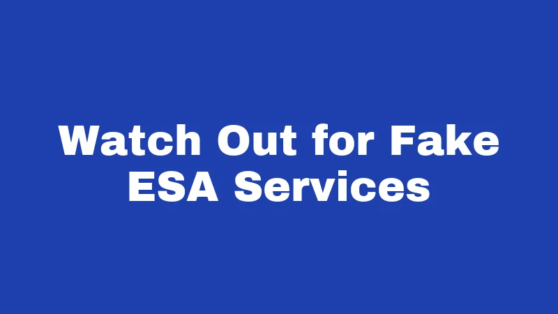 ESA Laws in Arkansas (2026): Rights, Rules, and Real Talk 5 Watch Out for Fake ESA Services