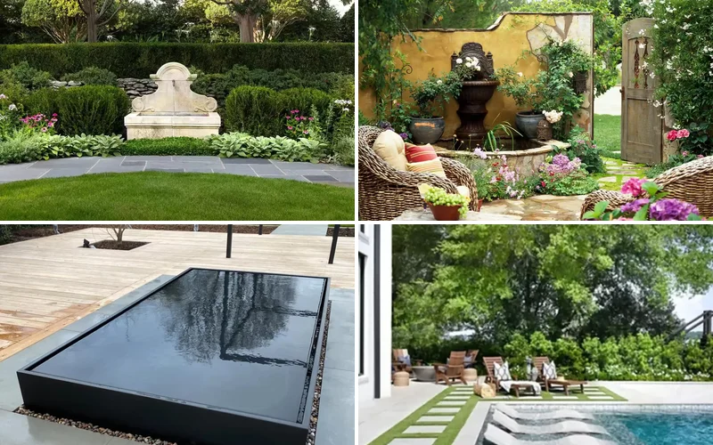 water feature ideas featured