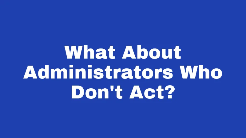 Bullying Laws in Nevada (2026): Your Rights, Their Limits 4 What About Administrators Who Don't Act?
