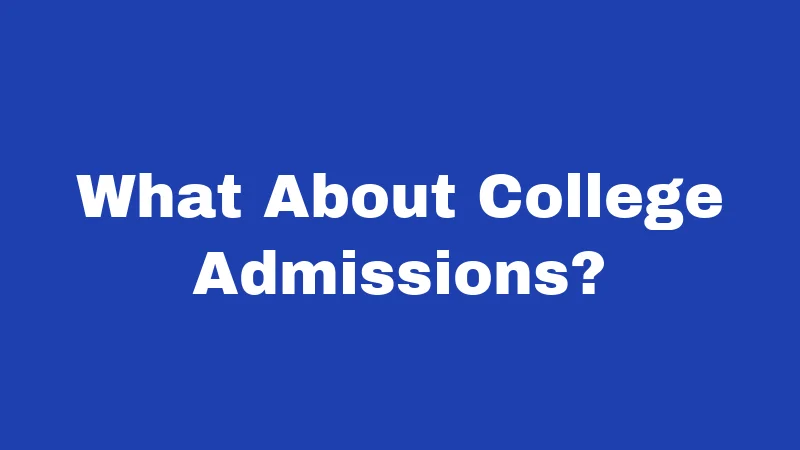 Homeschool Laws in Kansas (2026): Your Simple Guide to Starting Right 6 What About College Admissions?