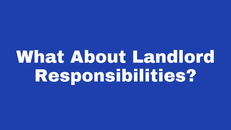 Mold Laws in Arkansas (2026): Tenant Rights, Landlord Rules, and What the State Won't Tell You 2 What About Landlord Responsibilities?