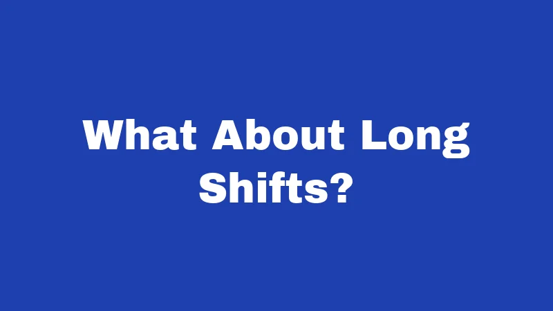 Lunch Break Laws in Kentucky (2026): Your Rights on the Clock 4 What About Long Shifts?