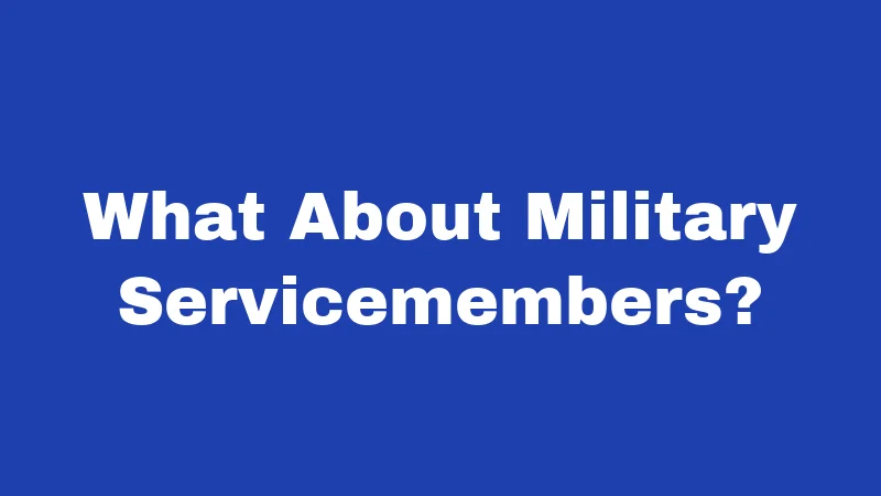 Foreclosure Laws in Oregon (2026): Your Rights Before You Lose Your Home 4 What About Military Servicemembers?