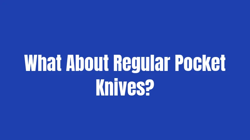 New Jersey Knife Laws in 2026: The Strict Rules That Could Get You Arrested 2 What About Regular Pocket Knives?