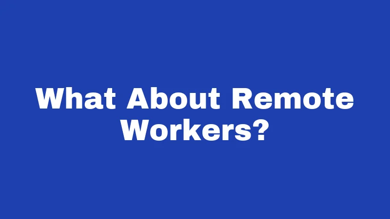 Breastfeeding Laws in Iowa (2026): Your Rights, Simply Explained 5 What About Remote Workers?
