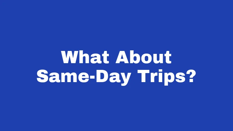 Per Diem Laws in New Mexico (2026): The Complete Reimbursement Breakdown 2 What About Same-Day Trips?