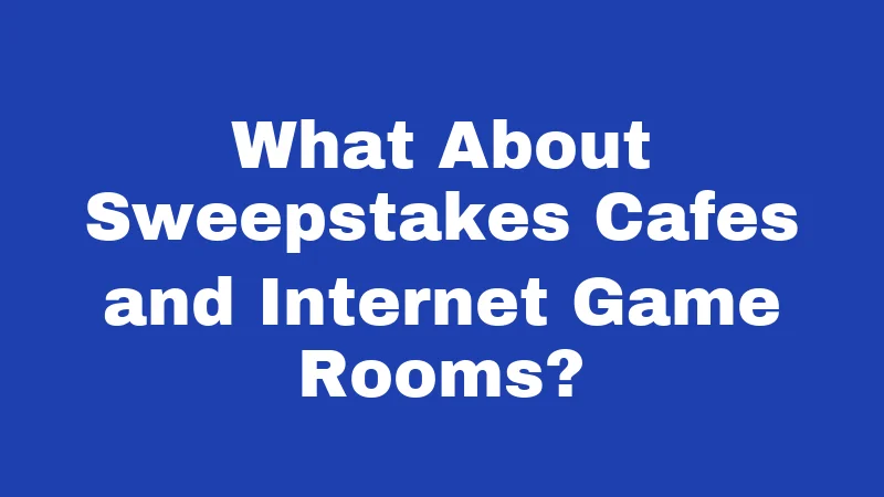 Game Room Laws in New Mexico (2026): The Rules Behind the Buzz and Lights 2 What About Sweepstakes Cafes and Internet Game Rooms?