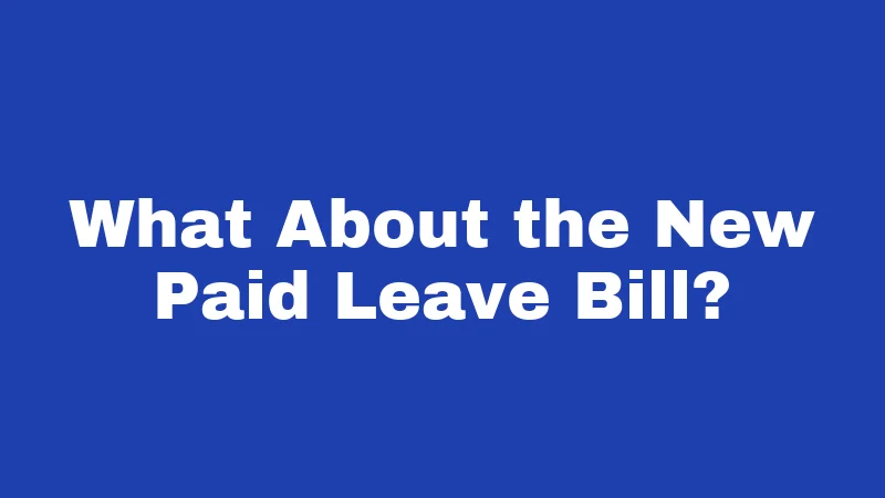 Maternity Leave Laws in Nevada (2026): Rights Every Worker Should Claim 5 What About the New Paid Leave Bill?