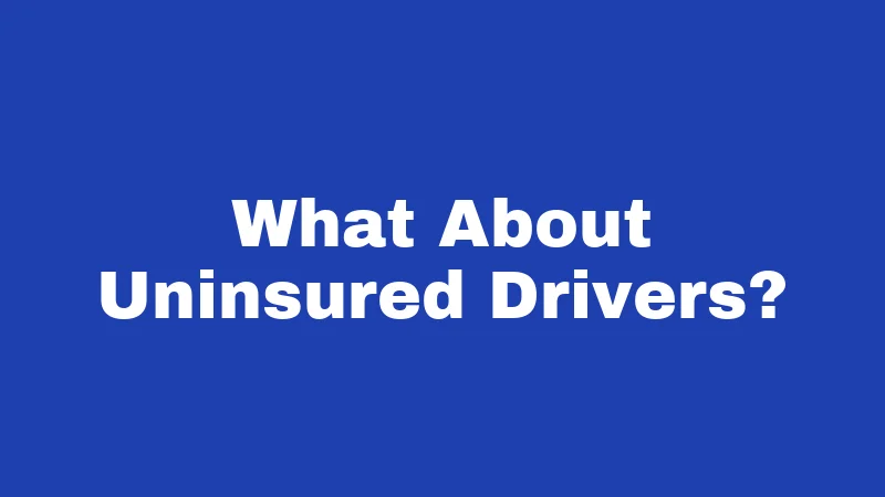 Car Insurance Laws in Arkansas (2026): Stay Covered, Avoid Fines 3 What About Uninsured Drivers?