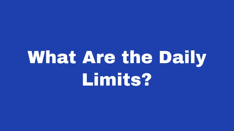 Fishing Laws in Nevada (2026): Rules Every Angler Must Know 2 What Are the Daily Limits?