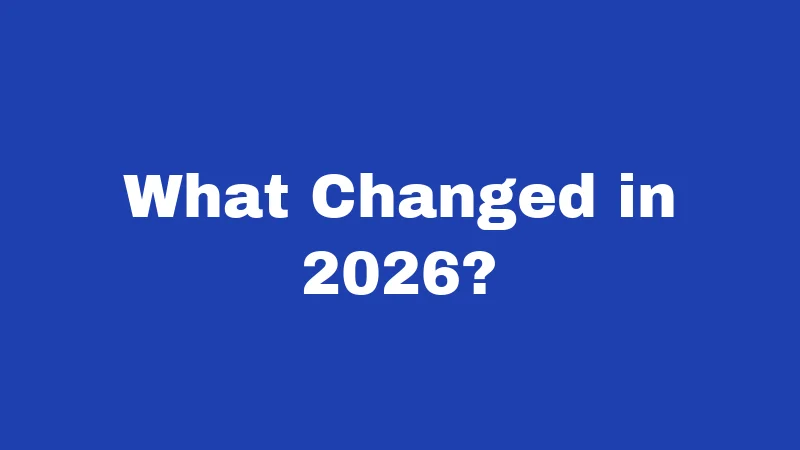 Guardianship Laws in Kansas (2026): Major Changes You Should Know 1 What Changed in 2026?