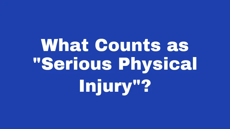Hit and Run Laws in Connecticut (2026): Your Legal Duties After a Crash 4 What Counts as