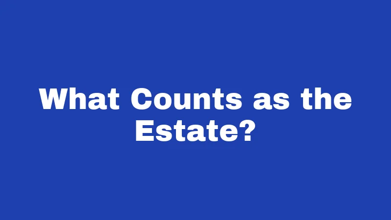 Probate Laws in Louisiana (2026): A Plain-English Survival Guide 1 What Counts as the Estate?