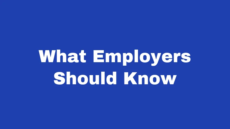 Lunch Break Laws in West Virginia (2026): The 20-Minute Rule Explained 4 What Employers Should Know