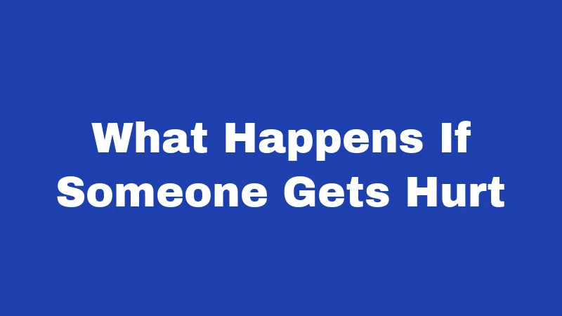 DUI Laws in Oregon (2026): Stricter Than You Think 4 What Happens If Someone Gets Hurt