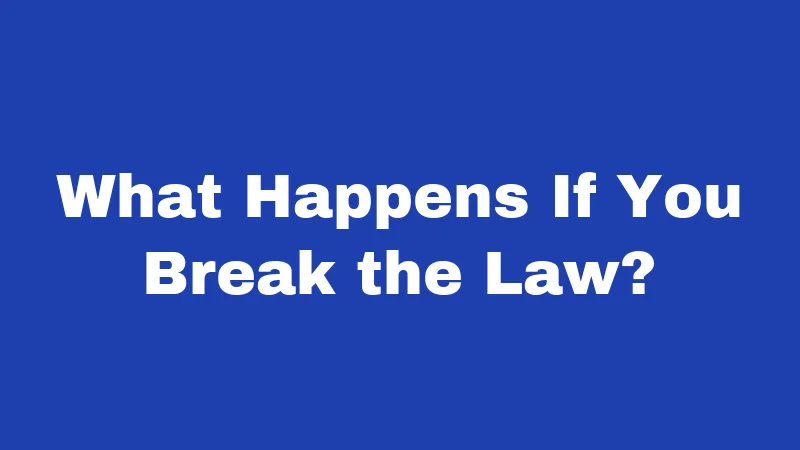 Suppressor Laws in Iowa (2026): Bigger Changes Than You Think 5 What Happens If You Break the Law?