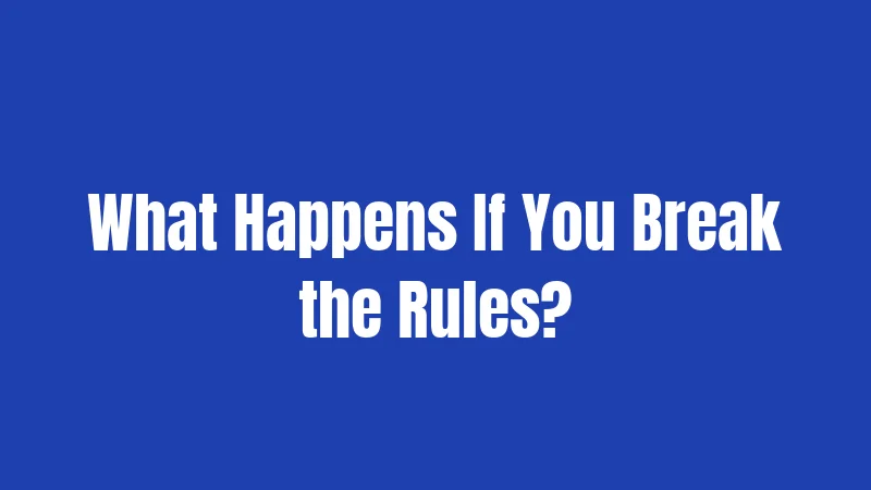 Underglow Laws in Indiana (2026): Your Color-by-Color Breakdown 3 What Happens If You Break the Rules?