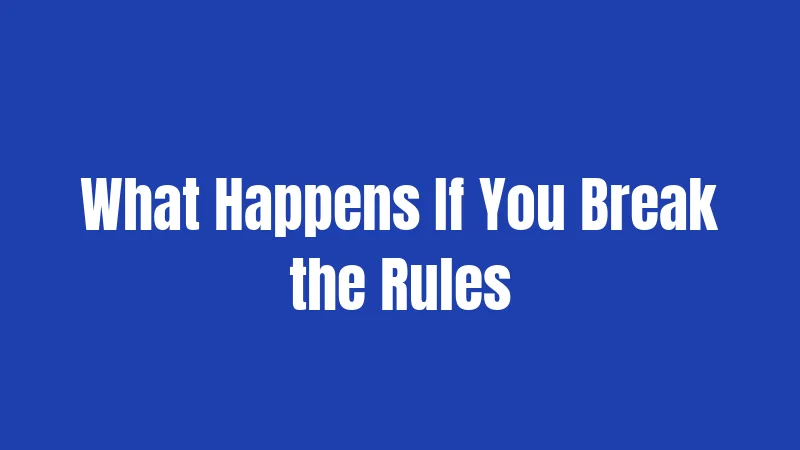 Michigan Vehicle Inspection Laws in 2026: The Surprisingly Simple Truth 3 What Happens If You Break the Rules