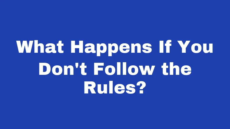 Homeschool Laws in Arkansas (2026): Your Simple Guide 3 What Happens If You Don't Follow the Rules?