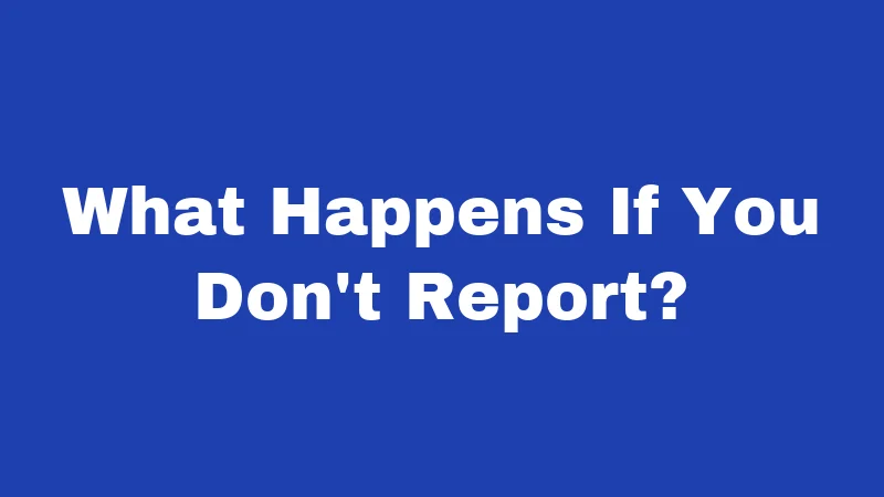 CPS Laws in Iowa (2026): What Every Parent Should Know 2 What Happens If You Don't Report?