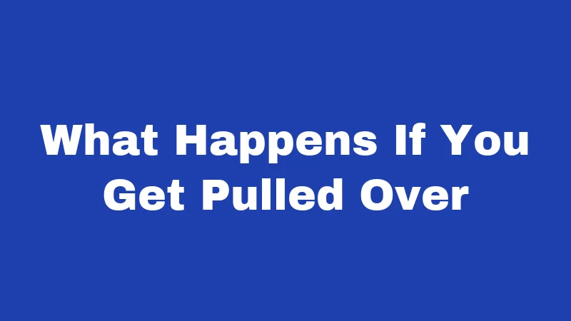 Open Container Laws in Nebraska (2026): The Rules Most Drivers Get Wrong 4 What Happens If You Get Pulled Over