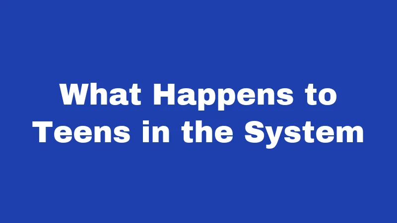Sexting Laws in Utah (2026): Before You Hit Send 3 What Happens to Teens in the System