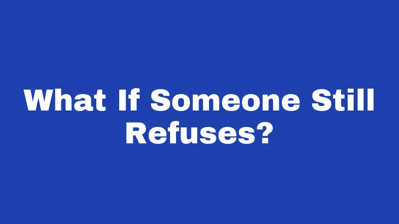 Fence Laws in Iowa (2026): Your Neighbor Won't Warn You 3 What If Someone Still Refuses?