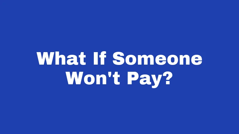Alimony Laws in Utah (2026): Simple Guide 5 What If Someone Won't Pay?