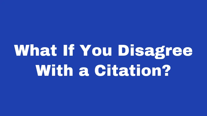 Curfew Laws in Oklahoma (2026): Rules Every Family Should Know 6 What If You Disagree With a Citation?