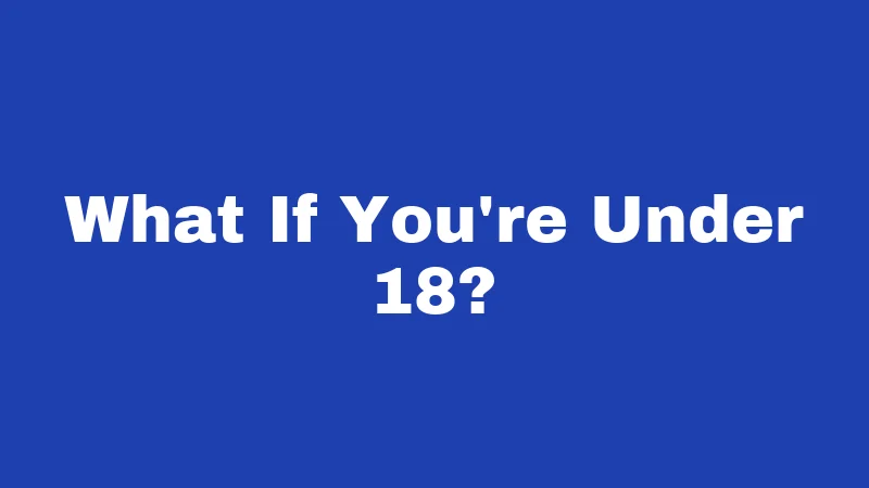 Pepper Spray Laws in Alabama (2026): Your Right to Carry Explained 5 What If You're Under 18?